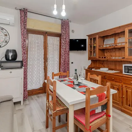Casa Murticciola 公寓 *