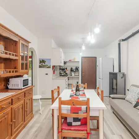 Casa Murticciola 公寓 *