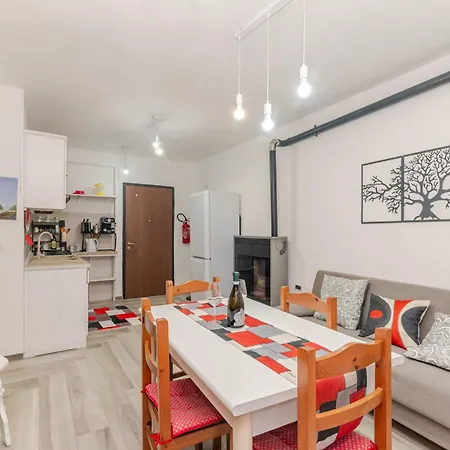 Casa Murticciola 公寓 马达莱纳