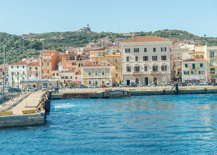 Daire Casa Murticciola